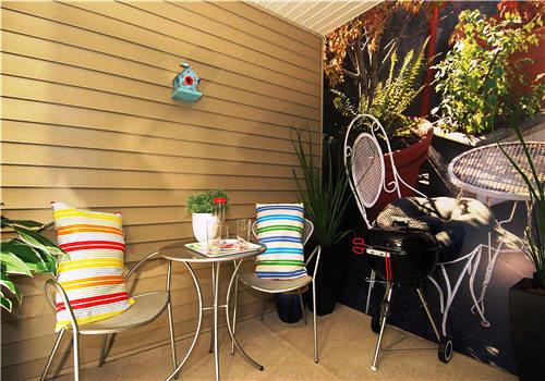 Patio/Balcony in The Brookland in Surrey