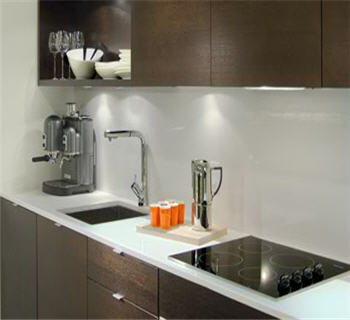 Kitchen in The Hudson