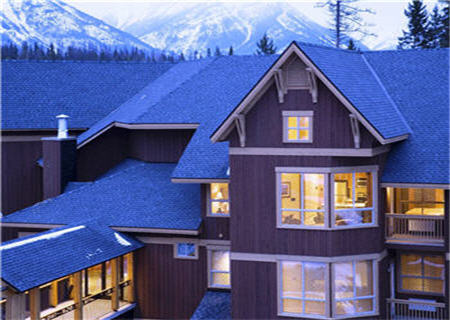 Juniper Lodge Fernie exterior