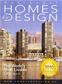 WestCoast Homes & Design