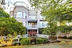 KERRISDALE CONDO FOR SALE IN VANCOUVER - 2-Bed apartment for sale at 201 - 2210 West 40th Avenue