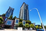 CENTRAL BURNABY CONDO FOR SALE IN THE LEGACY - Apartment for sale at 1805 - 2225 Holdom Avenue