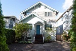 SOUTH GRANVILLE FAMILY HOME FOR SALE IN VANCOUVER - House for sale at 7575 Selkirk Street