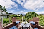 POINT GREY HOME FOR SALE WITH WATER VIEW - House for sale at 1870 Sasamat Street