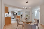 KITSILANO CONDO FOR SALE IN ARBUTUS WALK - Apartment for sale at 207 - 2137 West 10th Avenue, Vancouver