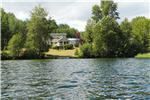 SMITHERS WATERFRONT PROPERTY FOR SALE - Home with water views over Tyhee Lake